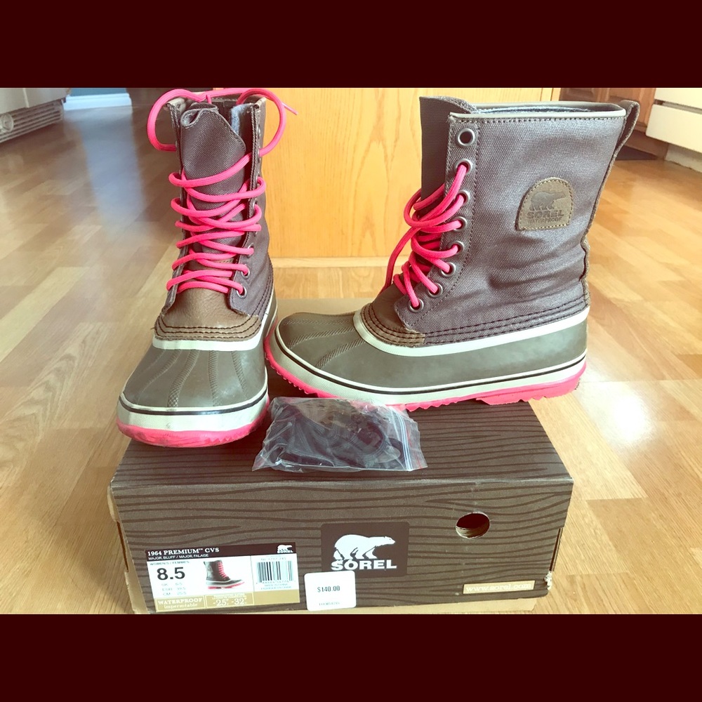 Sorel Boots